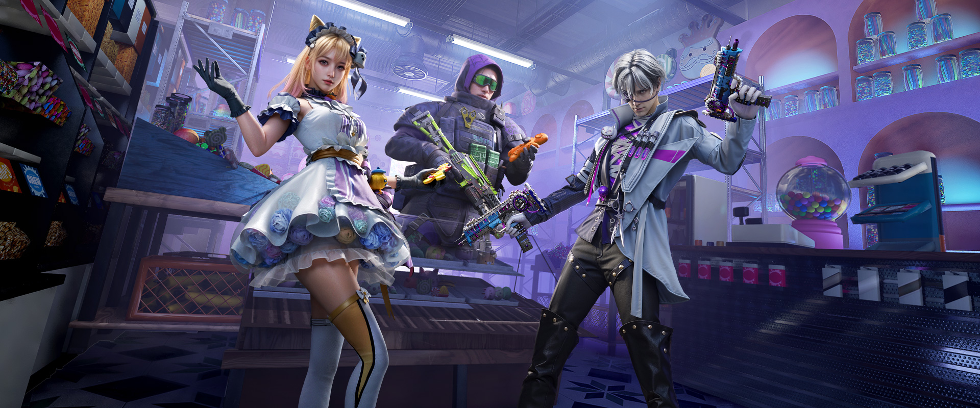 PUBG Mobile Background